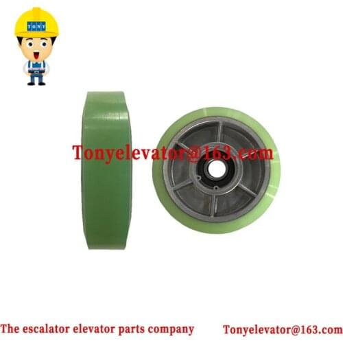 XAA456CC Escalator Handrail Drive Roller 120*30*6203-2RS