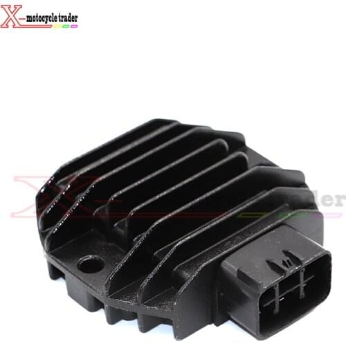 Motorcycle Voltage Regulator Rectifier For Yamaha YFM 450 350 250 660 YFM 125 400 600 For HONDA TRX250 TRX400 ZS350