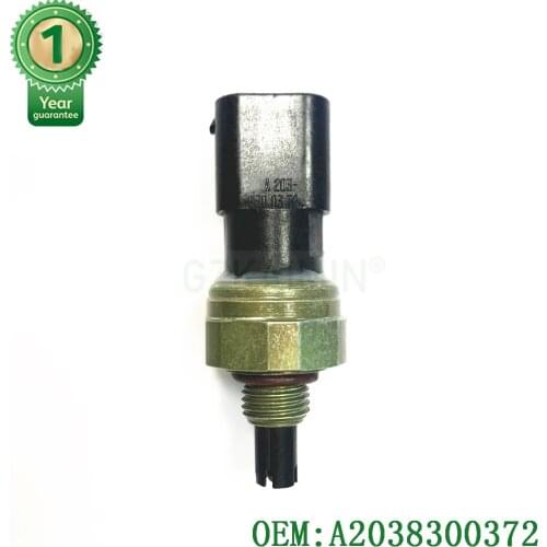 AC Pressure Switch For MERCEDES A209 C209 CL203 S203 S211 W203 W209 OEM 2038300372 A2038300372 A2038300472