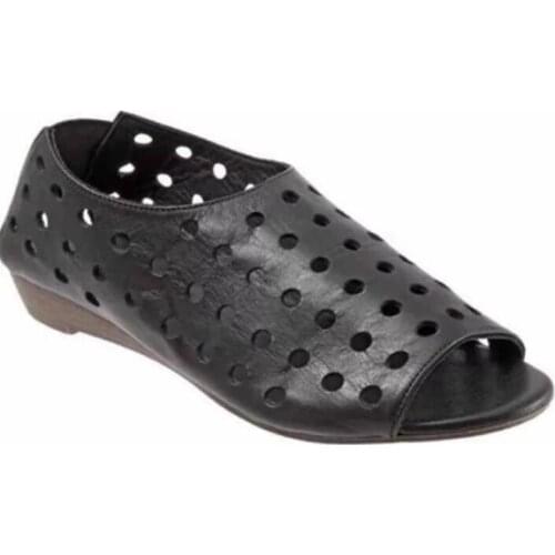 Gold Comfortable Women Sandals Spring Summer Ladies Shoes Open Toe Buckle Strap Beach Sandals Rome Casual Flip Flops Flat Shoes