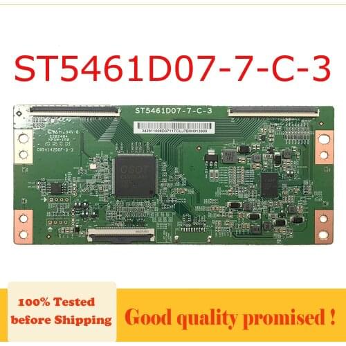 ST5461D07-7-C-3 T-con Board Display Card for TV 55U6900C D55A930C 55A730U L55E5800A-UD LED55MU7000U HE550M7U83 ... placa tcom