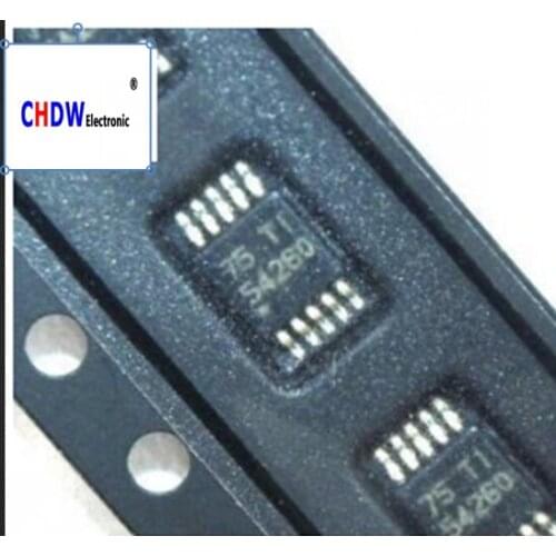 TPS54260DGQR TPS54260DGQT MSOP10 NEW AND ORIGNAL IN THE STOCK