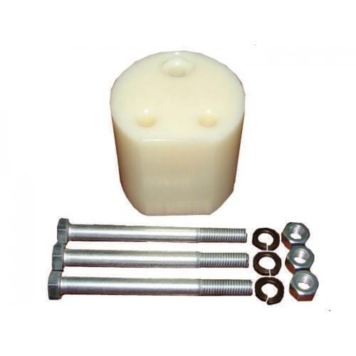 UAZ Suspension And Steering