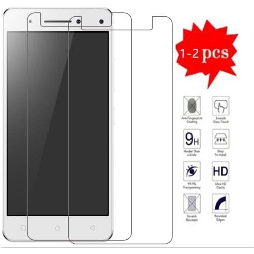 For Lenovo Vibe S1 Tempered Glass Original 2.5D 9H Protective Film Explosion-proof Screen Protector On S 1 S1a40 S1c50 Dual Sim