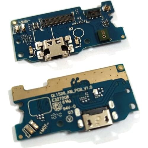 USB Port Charging Board For ASUS Zenfone 4 Max ZC520KL USB Charging Dock Port Flex cable Repair Parts