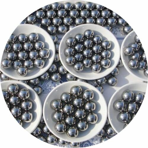 1kg(46pcs) high precision G10 Dia 17.463mm GCR15 steel ball 17.463 mm bearing Steel balls for industry equipment rail machinery