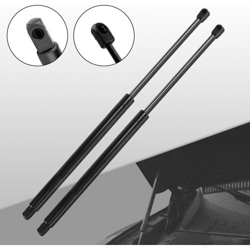 2 PCS Tailgate Lift Support Spring Shocks Struts For Mercury Mountaineer 2001-2007 Ford Explorer 2002-2005 SG204043