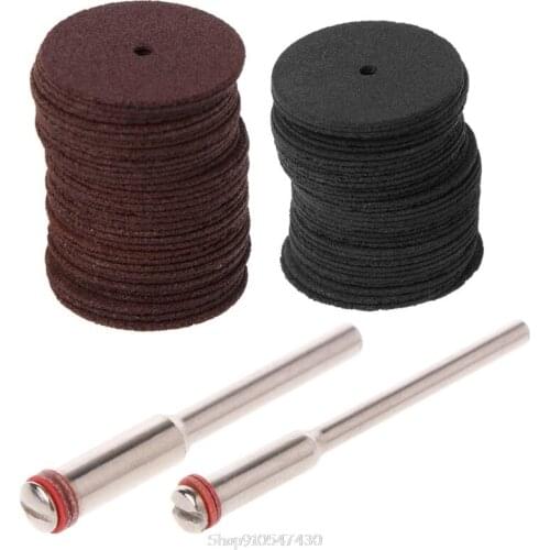 36pcs 24mm Abrasive Disc Cutting Discs Reinforced Cut Off Grinding Wheels Rotary Blade Cuttter Tools N17 20 Dropship