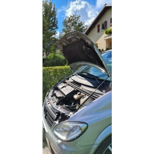 Hood Damper for Mercedes-Benz Vito W639 2003-2014 Gas Strut Lift Support Front Bonnet Modify Gas Springs Shock Absorber