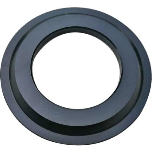 Bicycle Headset Base Ring Aluminum Alloy Spacer Crown Diameter 28.6mm cone-shape Base