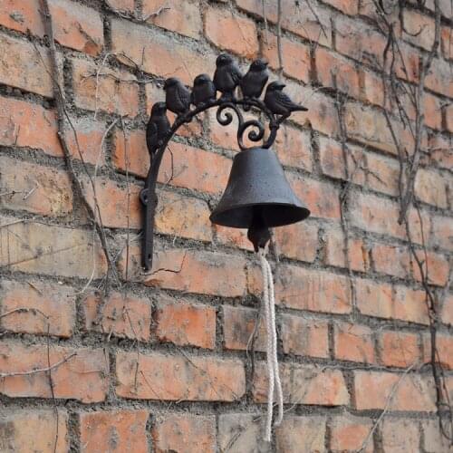 Garden Cast Iron For Door Rustic Welcome Sign | Decorative Welcome Wall Plaque | Vintage Design Entrance Porch Indoor Outdoor