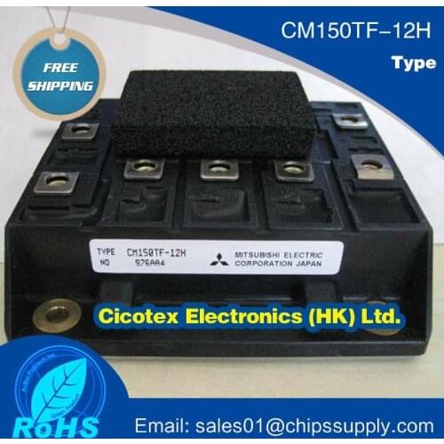 CM150TF-12H 150TF-12 MODULE IGBT
