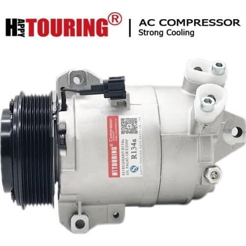 DKS-17D DKS17D air a/c ac compressor For Nissan Navara 2.5DCi 92600-5X20A 92600 5X20A 926005X20A Z0008557A Z0008558A Z0008559A