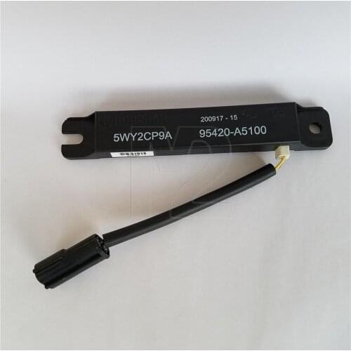 For Elantra GT Santa Fe K900 QUORIS 11 Keyless Entry Receiver Antenna 95420-A5100