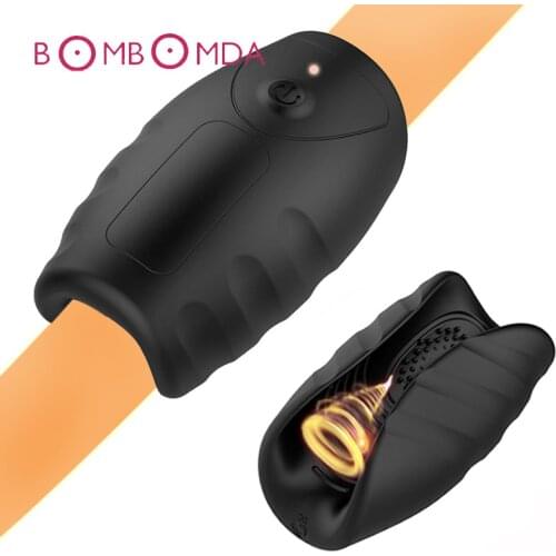 Electric Male Masturbation Cup Vibrator Sex Toys for Women Penis Exerciser Massager Erectile Lasting Masturbator Cup Sex Product