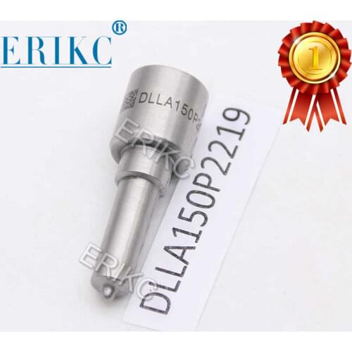 ERIKC DLLA150P2219 Common Rail Injection DLLA 150P 2219 Diesel Injector Sprayer 0433172219 DLLA150P2219 for FAW 2S1112010L200000