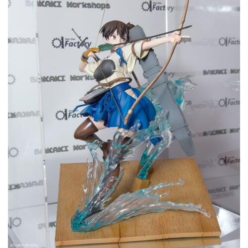 Garage Kit GK summer hand do sakaki ship niang extras die.it spot Resin Model Kit