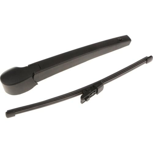 Windshield Rear Wiper Blade Kit for VW Volkswagen Golf 7 Flexible Spine Design