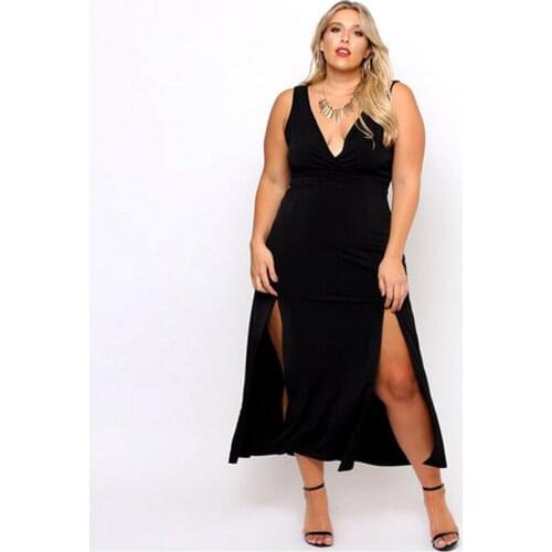 MICHELL.CHAI Plus Size Summer Dresses