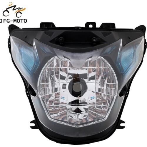 Motorcycle Front Headlight Headlamp Head Light Lamp Assembly For Suzuki GSR750 B-King750 GSR Bking 750