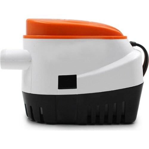 12V 750GPH Automatic Boat Marine Yacht Submersible Bilge Electric Water Pump