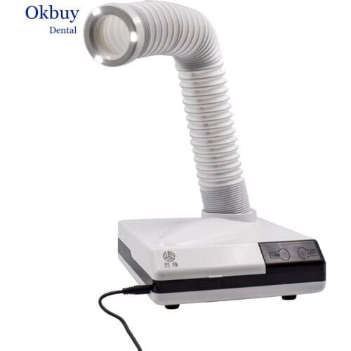 Portable dental vacuum cleaner Dental Lab equipement Dental Electric Suction Machine polishing dust collector extract