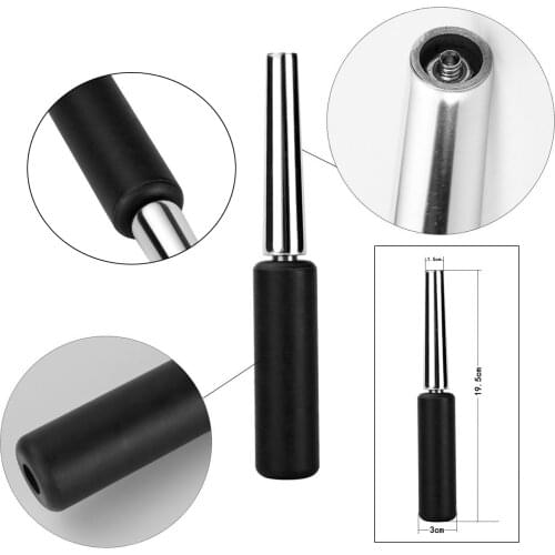 Pro Saxophone Repair Metal Vice Roller Tool Deformation Dent Recover Parts