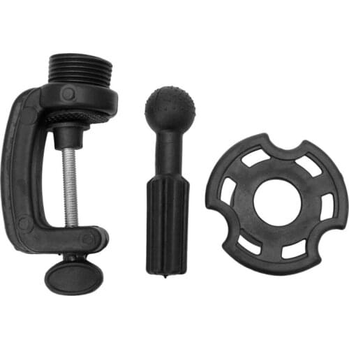 Drop Ship&Wholesale Cosmetology Mannequin Head Wigs Stand Holder Desk Clamp Adjustable Hair Tool Oct.15