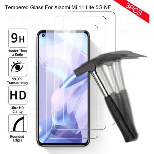 Relaxtoo Screen Protectors For Xiaomi Mi 11