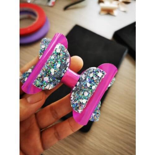 Sweet Scalope series bow cutting dies SMR-bow0012