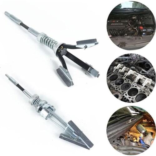 32-89mm 19-64mm Three-jaw Cylinder Sander Inner Diameter Grinder Steel Car Engine Brake Bore Hone Tool Flexible Shaft Honing