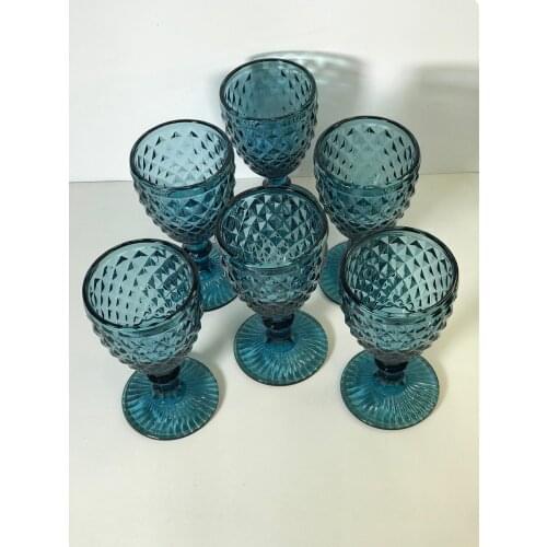 Walter Dishes For Drinks