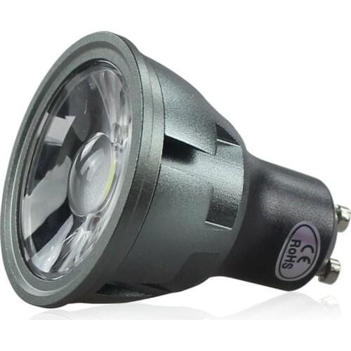 10pcs Super Bright Dimmable GU10 COB 9W 12W 15W LED Bulb Lamp AC110V 220V spotlight Warm White Cold White led LIGHTING