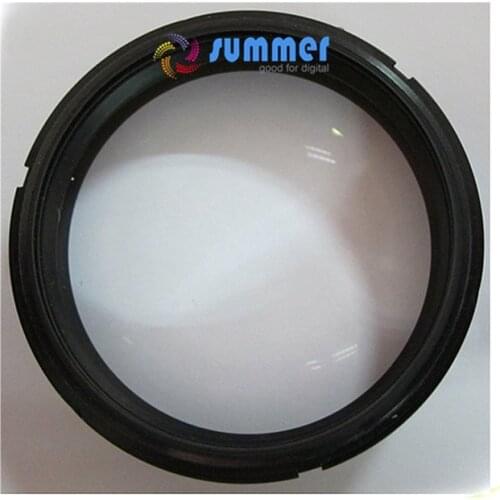 IN Stock 95%New P900 Front Lens Glass For Nikon P900 1st Glass Camera Repair Part Free Shipping