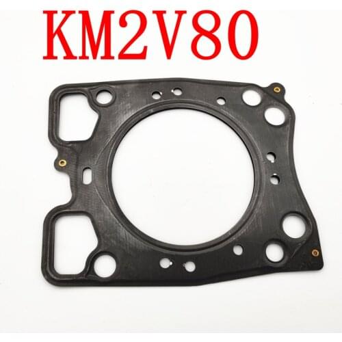 FOR KIPOR KDE12STA3 KDE12STA KDE12EA3 KDE12EA diesel generator KM2V80 Cylinder Head Gasket