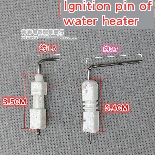 Water heater ignition needle water heater induction magnetic needle water heater ignition long needle short needle probe accesso