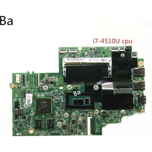 The Lenovo Thinkpad S3 YOGA 14 laptop motherboard I7-4510U CPU integrated graphics card 13323-2 motherboard is fully tested