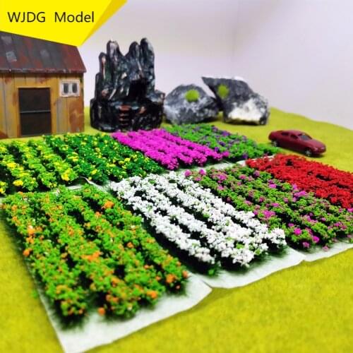 Box miniature landscape miniature flower landscape various styles DIY handmade model materials lovers entertainment accessories