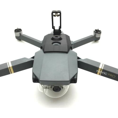 DJI MAVIC PRO Panorama Camera Upper Holder Mounting Bracket for DJI MAVIC PRO Quadcopter Camera Drone Accessories