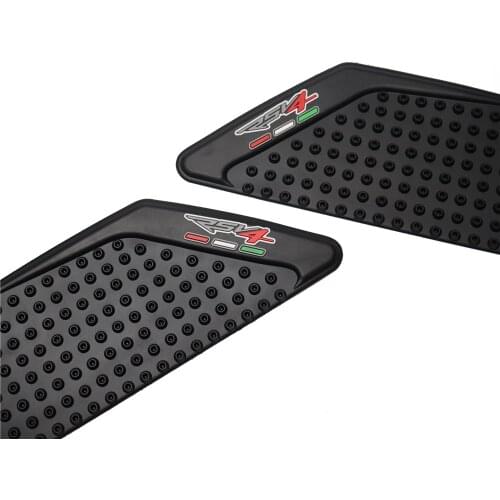 Motorcycle Anti-Slip Sticker For Aprilia RSV4 1000 RR RSV 4 Stickers Fuel Tank Cover Side Paint Protection Decorative Rubber Mat