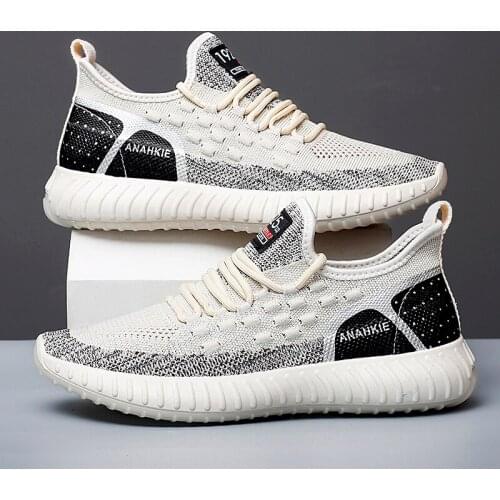 Man black zapatillas leisure mens aire sport mens masculino sneaker human classic race breathable shoes sneakers tenis male in