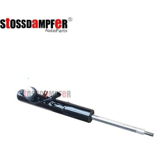 StOSSDaMPFeR New Shock Absorber Left Front With Sensor Ride Strut Suspension Spring Fit Audi Q5 A4 8R0413029J