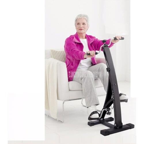 Leg Rehabilitation Training Indoor Bike Training Equipment for Elderly People Older Old Man/Woman Physical Therapy Equipment