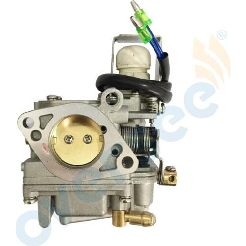 65W-14901 Outboard Carburetor Assy For Yamaha Outboard Engine 4 Stroke 20HP 25HP 65W-14901-10 F20A F25A