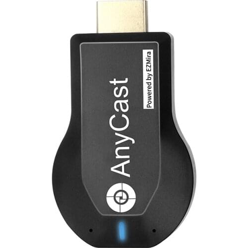 M2 TV stick wireless WiFi display receiver with screen TV dongle 1080P screen HDMI compatible DLNA Miracast For AnyCast Airplay