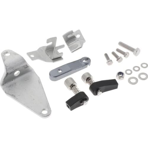 689-48501-21-4D Remote Control Attachment For Yamaha Parsun 25HP 30HP 2T