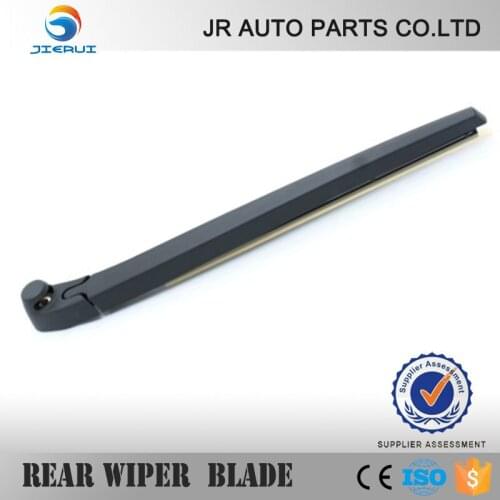 JIERUI Rear Windshield Windscreen Wiper Blade & Arm For Seat Ibiza MK 3 3/5-door Hatchback 2002-2009 33CM