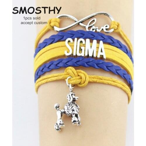 Smosthy/思沐丝 Braided Bracelets
