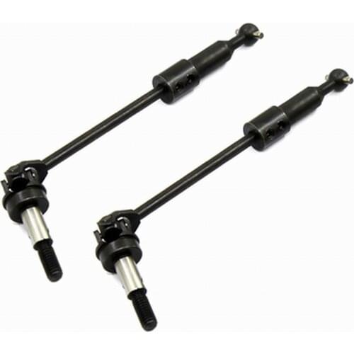 2Pcs/4Pcs Adjustable CVD Transmission Shaft 110-120mm Drive for RC Car HSP 94108/94109/94110/94111/94111Pro/94118/94107 18015-A