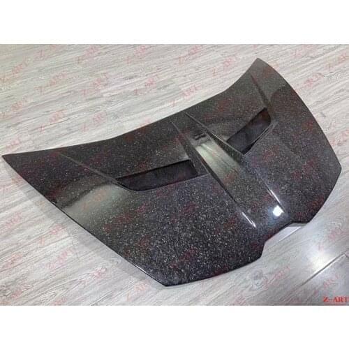 Z-ART forged carbon fiber body kit for Huracan LP580